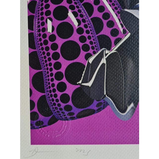 Death Nyc - Nighthawks - Limited Edition With Certificate For Sale - Image 4 of 10