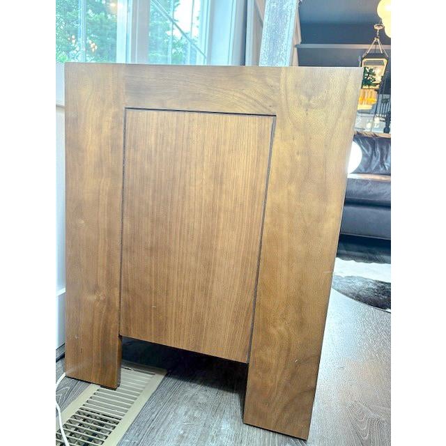 Mid-Century Modern Walnut Bol Credenza by Cisco Brothers For Sale - Image 3 of 10