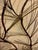Brown Curtis Jere Nature Series Pine Tree Branch Wall Art Hanger Wrought Iron C. Jere For Sale - Image 8 of 11