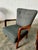 Vintage Nordic Teak Armchairs, 1980, Set of 2 For Sale - Image 9 of 10