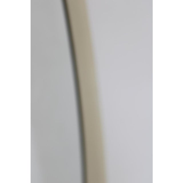 Large Italian Wall Mirror, 1970s For Sale - Image 8 of 13