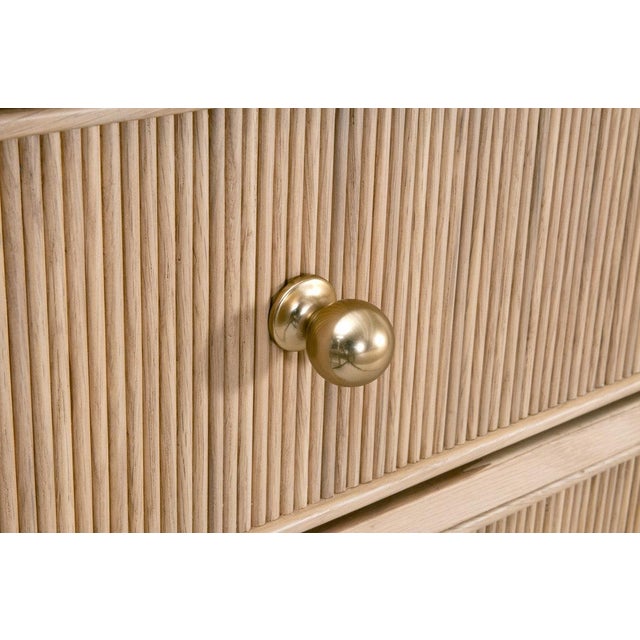Wood Highland 8-Drawer Double Dresser by Essentials for Living For Sale - Image 7 of 9