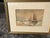 R T Wilding, Marine Scenes, Watercolours, Framed, Set of 2 For Sale - Image 6 of 8