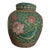Late 19th Century Chinese Ginger Jar For Sale