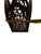 Late 20th Century Pair of Heavy Vintage Cast Iron Gothic Cathedral Candle Holders For Sale - Image 5 of 12