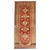 Red Antique Caucasian Shirvan Rug - 4'11" x 10'9" For Sale - Image 15 of 18
