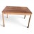 Wood Mid-Century Modern Blonde Elm and Beech Desk Table and Bentwood Chair from Ercol, 1960s, Set of 2 For Sale - Image 7 of 11