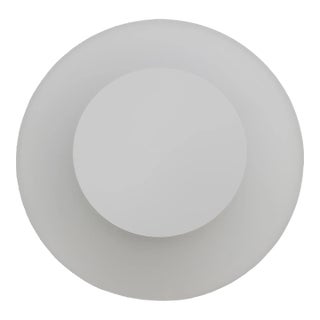 Early 21st Century Ceiling Light: Quoizel Aglow Flush Mount For Sale