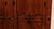 17th Century Antique Dutch Two-Door Oak and Ebony Buffet, 1600s For Sale - Image 5 of 13