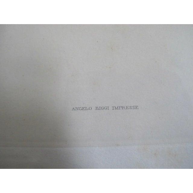 Battle of Constantine Against Maxentius After Raphael Angelo Riggi Print For Sale - Image 12 of 13