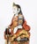 Antique 19th Century Japanese Meiji Kutani Guanyin Sculpture in Porcelain For Sale - Image 12 of 18