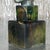 Stone Gray Vintage Patinated Metal Bust of Man For Sale - Image 8 of 13
