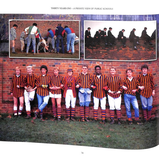 "Thirty Years On!: A Private View of Public Schools" 2014 Draisey, Mark For Sale - Image 9 of 12