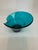 1950s Viking Bluenique Aqua Candy Dishes Set of 2 For Sale In Tampa - Image 6 of 7