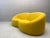 Pumpkin Two-Seater Settee by Pierre Paulin for Ligne Roset, in Good conditions. Designed 1980 to 1989 This piece has an...