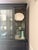 Wood Napoleon Era China Cabinet From Côté Jardin For Sale - Image 7 of 18