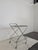 Space Age Serving Bar Cart For Sale - Image 3 of 5