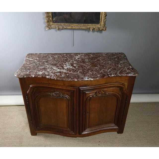 18th Century Buffet in Oak For Sale - Image 9 of 9