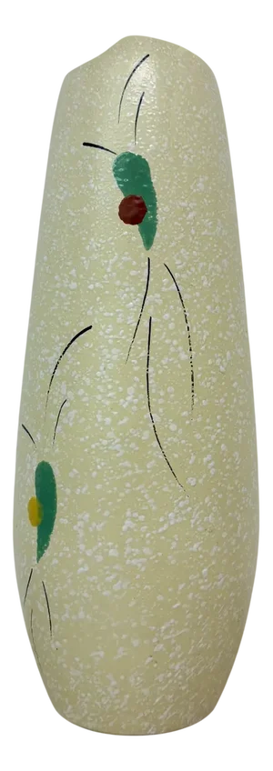 West Germany Ceramic Vase, 1960s