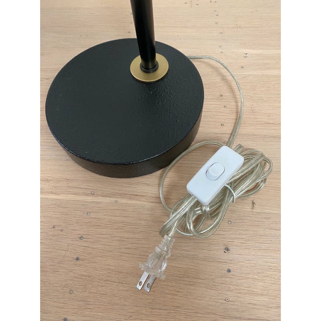 Arteriors “Yasmin” Table Lamp #49680 For Sale - Image 9 of 13