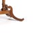 19th Century Wooden Game Table For Sale - Image 5 of 6