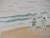Albert Marquet, Children on the Beach, 1947, Original Color Lithograph For Sale - Image 4 of 8