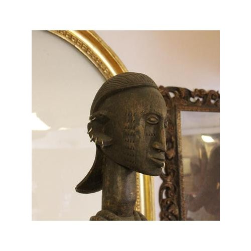 Unknown, Motherhood, Early 1900s, Mahogany For Sale - Image 12 of 13