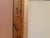 1976 Signed Winter Mountain Landscape Painting in Rustic Wood Frame For Sale - Image 10 of 11