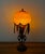 Vintage Maitland Smith Hot Air Balloon Lamp For Sale In West Palm - Image 6 of 6