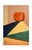 "Into The Sun" is an original mixed media collage on paper by Zac Woodiel. This is one of six pieces in the "Into The Sun"...