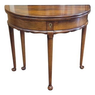 1950s Beatiful Statton Furniture Folding Credenza For Sale