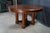 Ethan Allen American Empire Matchbook Cherry Extendable Neoclassic Dining Table For Sale - Image 9 of 18
