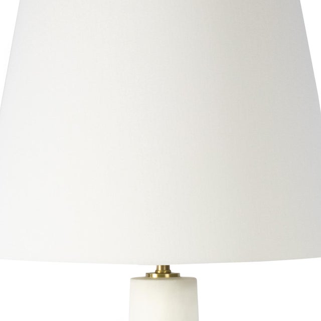 Regina Andrew Kayla Ceramic Table Lamp For Sale - Image 4 of 6