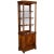 19th Century French Mahogany Display Cabinet in Louis Philippe Style For Sale - Image 13 of 13