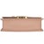 2010s Beige Smooth Box Calfskin 30 Montaigne Flap Bag For Sale - Image 5 of 9