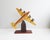 Art Deco Wooden Aircraft Model, 1930s For Sale - Image 11 of 11
