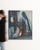 1960s France Blue Composition Painting For Sale - Image 11 of 15