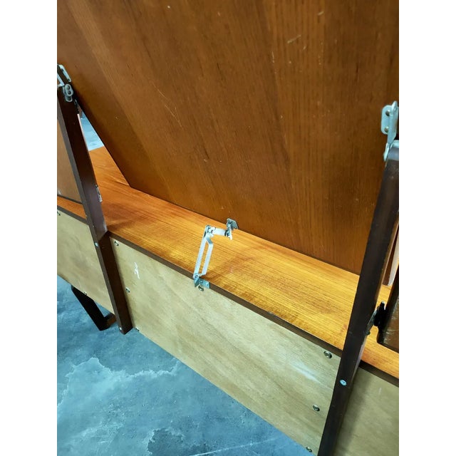 Vintage Teak Sideboard 1970s For Sale - Image 6 of 10