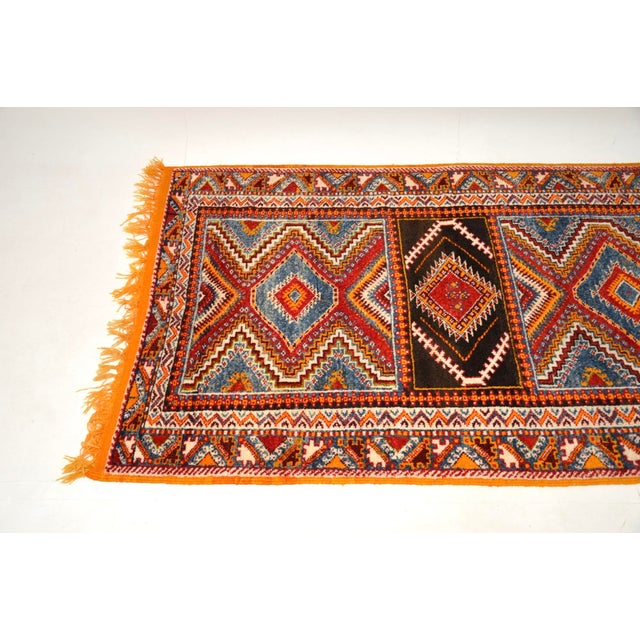 Large Antique Turkish Rug, 1920 For Sale - Image 4 of 11