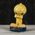 Titti Sculpture Piggy Bank with Tweety Inscription For Sale - Image 10 of 10