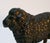 Vintage Cast Iron Black Sheep Ram Door Stop For Sale In Wichita - Image 6 of 9