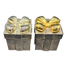 Example of Godinger Salt and Pepper Shakers