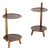 Side Tables by Edmund Jørgensen for Patent ANM, Set of 2 For Sale