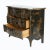 Wood 1980s Drexel Heritage Chinoiserie Decorated & Gilt Commode For Sale - Image 7 of 13