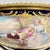 19th Century French Sevres Louis XV Style Porcelain Gilt Bronze Centerpiece Bowl For Sale - Image 13 of 15