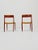 Vintage Danish teak dining chair by Niels Otto Møller Model 77, 1960s, Designer: Niels Otto Møller Made in Denmark....
