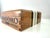 2010s Curated Collection of Six Premium Wooden Cigar Boxes for Decorative Display & Storage For Sale - Image 5 of 12