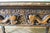 Long Chinoiserie Carved Console Table For Sale - Image 9 of 11