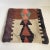 Moroccan Vintage Kilim Rug Pillow Cushion Cover Moroccan Style Aztec Print Textile For Sale - Image 3 of 10