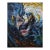 Tetiana Andriyovych Everything Passes (Girl) — Original Oil Painting on Canvas by Tetiana Andriyovych Contemporary Figurative Art, 2024 For Sale